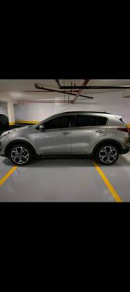 KIA SPORTAGE 2.0 EX 4X2 16V FLEX 4P AUTOMÁTICO
